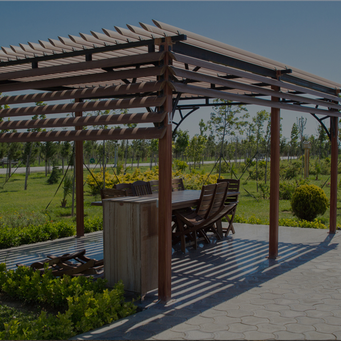Pergolas